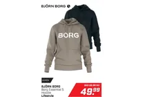 borg essential 5 hoodie