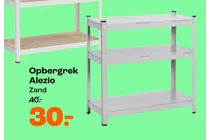 opbergrek alezio