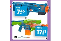 nerf elite 20 double punch