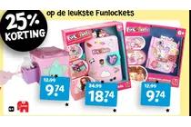 funlockets glitter secret box