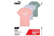 essential no 1 logo tee