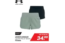 launch pro 3 shorts