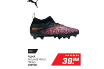 future 8 match fg ag voetbal