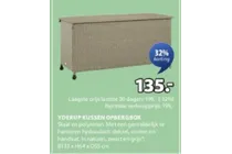 yderup kussen opbergbox