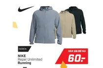 repel unlimited running jacket