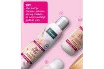 douche foam soft skin