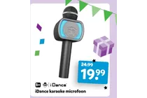 idance karaoke microfoon