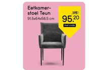 eetkamer stoel teun