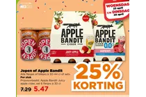 apple bandit juicy apple cider