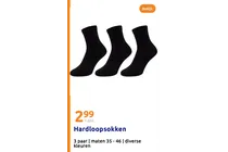 hardloopsokken