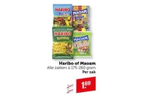 haribo duo s