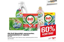 dreft wasverzachter