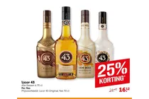 licor 43 chocolate