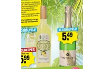 vintense fines bulles