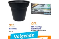 bloempot