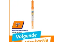 bellenblaaszwaard