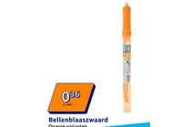 bellenblaaszwaard