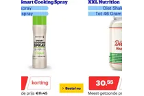 smart cooking spray