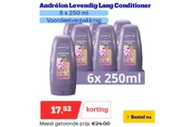 levendig lang conditioner