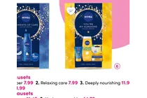 moments of care skincare set