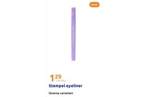 stempel eyeliner