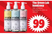 hygiene handzeep