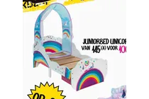 juniorbed unicorn
