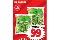 sla melange