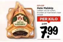 hele maiskip