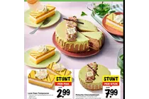 luxe paas tompouces