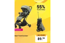 baby travel go green