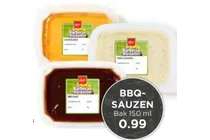 bbq sauzen