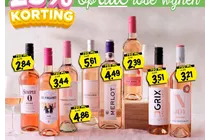 n pinot grigio blush