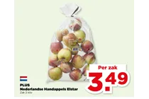 nederlandse handappels elstar