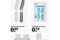 tandenborstelhouder