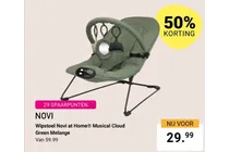 wipstoel novi at home musical cloud