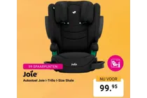 autostoel joie i trillo i size shale