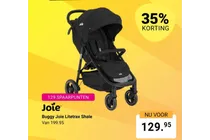 buggy joie litetrax shale