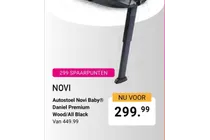 autostoel novi baby daniel premium