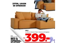 milo hoeksofa