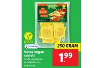 verse vegan ravioli