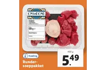 runder soep pakket