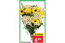 zomers boeket