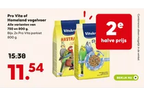 pro vita parkiet vogelvoer