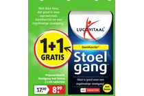 stoelgang met senna
