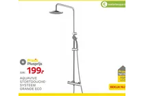 stortdouche systeem grande eco