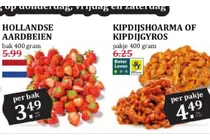 hollandse aardbeien