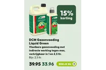 gazonvoeding liquid green