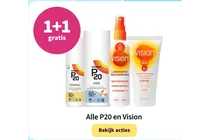 p20 kids zonnebrandcreme