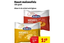 maiswafels